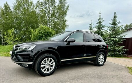 Volkswagen Touareg III, 2014 год, 3 600 000 рублей, 7 фотография