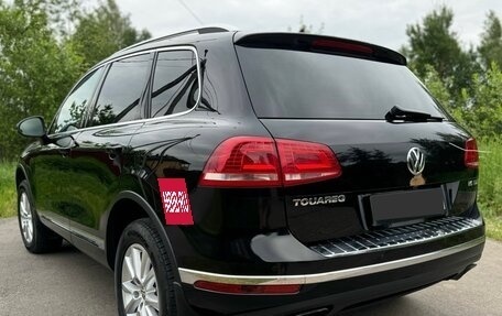 Volkswagen Touareg III, 2014 год, 3 600 000 рублей, 6 фотография