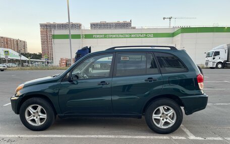 Toyota RAV4, 2000 год, 880 000 рублей, 7 фотография