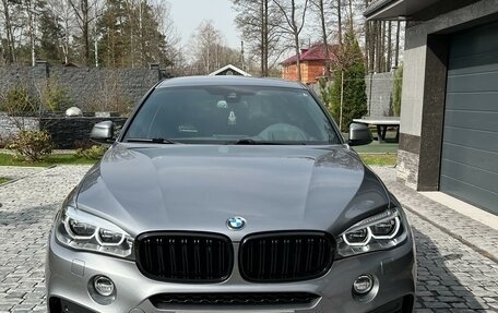 BMW X6, 2018 год, 5 950 000 рублей, 3 фотография