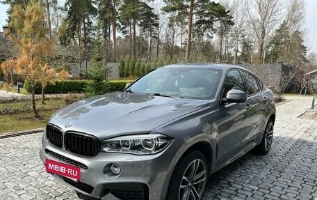 BMW X6, 2018 год, 5 950 000 рублей, 2 фотография