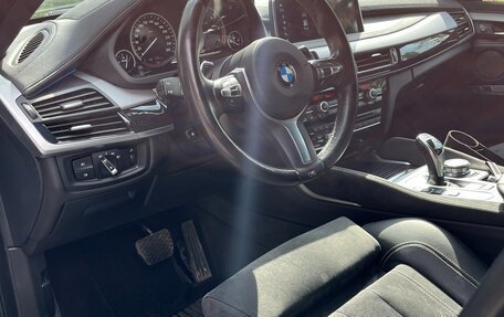 BMW X6, 2018 год, 5 950 000 рублей, 9 фотография