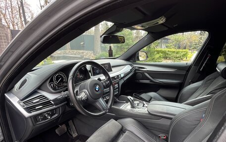 BMW X6, 2018 год, 5 950 000 рублей, 10 фотография