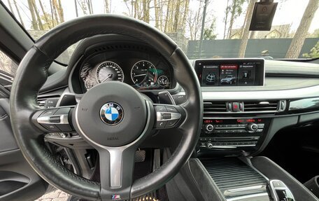 BMW X6, 2018 год, 5 950 000 рублей, 14 фотография