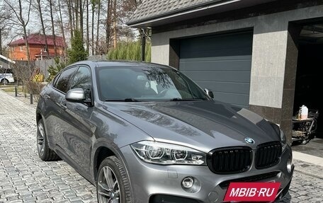 BMW X6, 2018 год, 5 950 000 рублей, 4 фотография