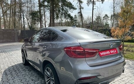 BMW X6, 2018 год, 5 950 000 рублей, 8 фотография