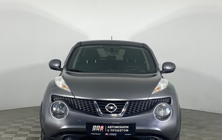 Nissan Juke II, 2013 год, 1 099 000 рублей, 2 фотография