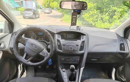 Ford Focus III, 2016 год, 1 200 000 рублей, 9 фотография