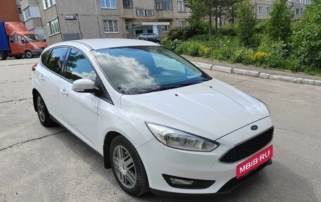 Ford Focus III, 2016 год, 1 200 000 рублей, 3 фотография