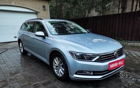 Volkswagen Passat B8 рестайлинг, 2019 год, 2 130 000 рублей, 2 фотография