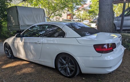 BMW 3 серия, 2007 год, 1 650 000 рублей, 12 фотография