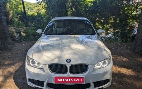 BMW 3 серия, 2007 год, 1 650 000 рублей, 4 фотография