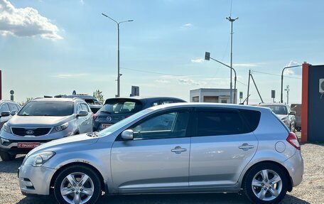 KIA cee'd I рестайлинг, 2011 год, 730 000 рублей, 4 фотография