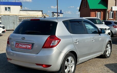 KIA cee'd I рестайлинг, 2011 год, 730 000 рублей, 7 фотография