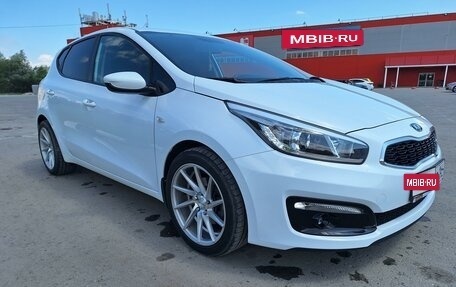 KIA cee'd III, 2017 год, 1 625 000 рублей, 3 фотография