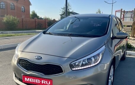 KIA cee'd III, 2014 год, 1 470 000 рублей, 3 фотография