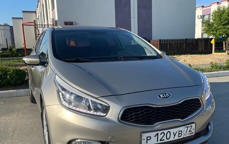 KIA cee'd III, 2014 год, 1 470 000 рублей, 2 фотография