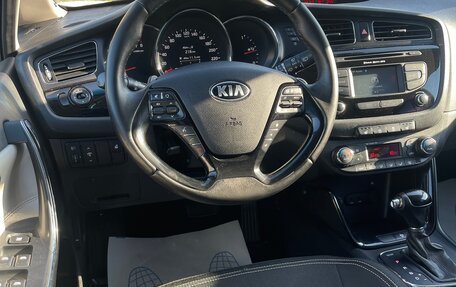 KIA cee'd III, 2014 год, 1 470 000 рублей, 14 фотография