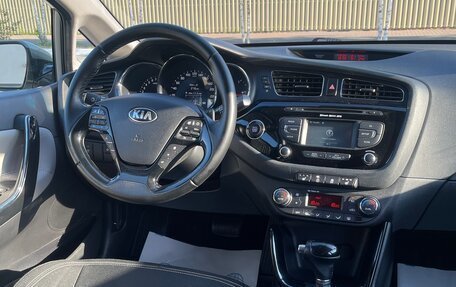 KIA cee'd III, 2014 год, 1 470 000 рублей, 15 фотография