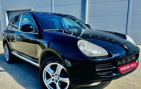 Porsche Cayenne III, 2005 год, 1 200 000 рублей, 2 фотография