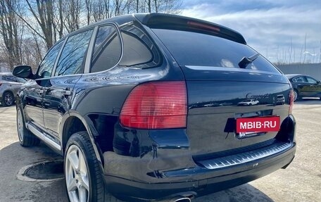 Porsche Cayenne III, 2005 год, 1 200 000 рублей, 4 фотография