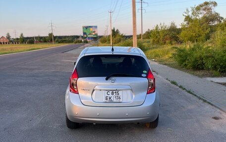 Nissan Note II рестайлинг, 2016 год, 1 280 000 рублей, 6 фотография