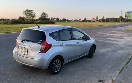 Nissan Note II рестайлинг, 2016 год, 1 280 000 рублей, 5 фотография