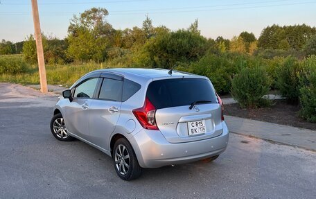 Nissan Note II рестайлинг, 2016 год, 1 280 000 рублей, 7 фотография