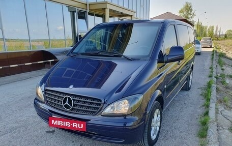 Mercedes-Benz Vito, 2007 год, 1 550 000 рублей, 2 фотография