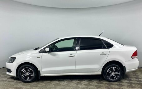 Volkswagen Polo VI (EU Market), 2013 год, 666 000 рублей, 2 фотография