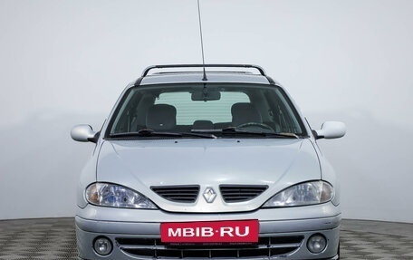 Renault Megane II, 2001 год, 489 000 рублей, 2 фотография