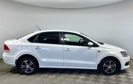 Volkswagen Polo VI (EU Market), 2013 год, 666 000 рублей, 6 фотография