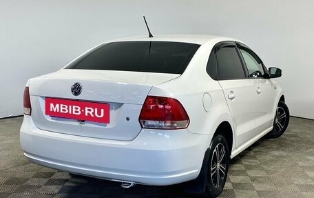 Volkswagen Polo VI (EU Market), 2013 год, 666 000 рублей, 5 фотография