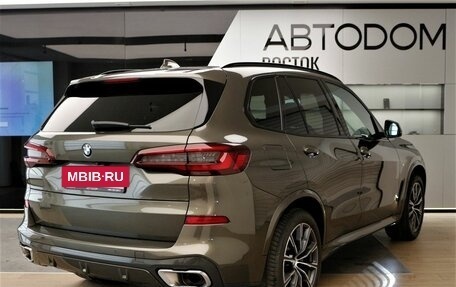 BMW X5, 2021 год, 8 050 000 рублей, 4 фотография