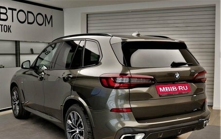 BMW X5, 2021 год, 8 050 000 рублей, 6 фотография