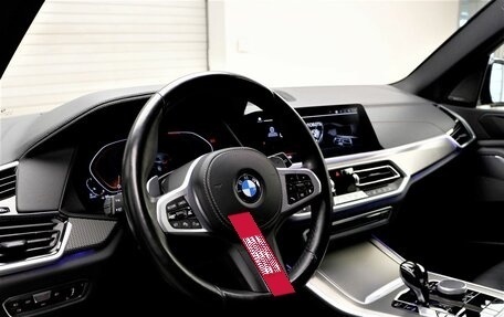 BMW X5, 2021 год, 8 050 000 рублей, 13 фотография