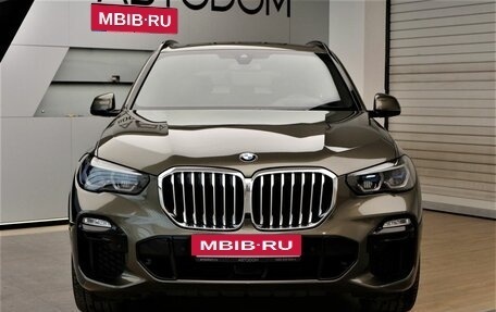 BMW X5, 2021 год, 8 050 000 рублей, 2 фотография