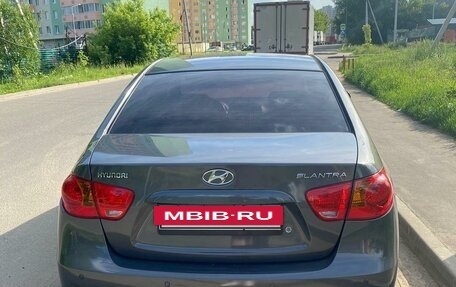 Hyundai Elantra IV, 2009 год, 700 000 рублей, 5 фотография