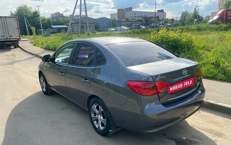 Hyundai Elantra IV, 2009 год, 700 000 рублей, 6 фотография