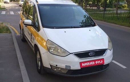 Ford Galaxy II, 2015 год, 750 000 рублей, 3 фотография