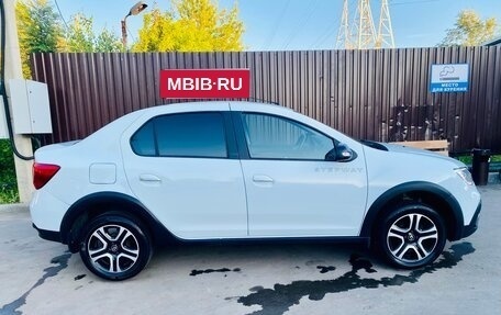 Renault Logan II, 2019 год, 1 295 000 рублей, 7 фотография