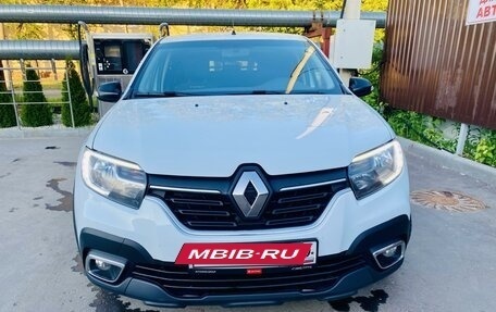 Renault Logan II, 2019 год, 1 295 000 рублей, 9 фотография