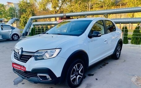 Renault Logan II, 2019 год, 1 295 000 рублей, 4 фотография