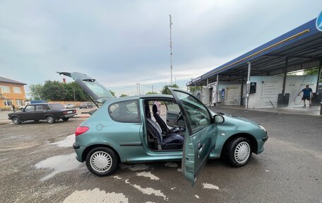 Peugeot 206, 2001 год, 180 000 рублей, 4 фотография