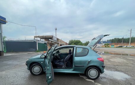 Peugeot 206, 2001 год, 180 000 рублей, 7 фотография