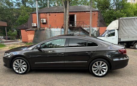 Volkswagen Passat CC I рестайлинг, 2012 год, 1 720 000 рублей, 4 фотография