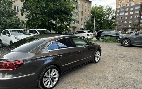 Volkswagen Passat CC I рестайлинг, 2012 год, 1 720 000 рублей, 6 фотография