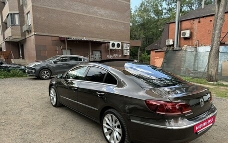 Volkswagen Passat CC I рестайлинг, 2012 год, 1 720 000 рублей, 3 фотография