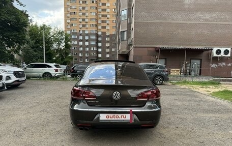 Volkswagen Passat CC I рестайлинг, 2012 год, 1 720 000 рублей, 2 фотография