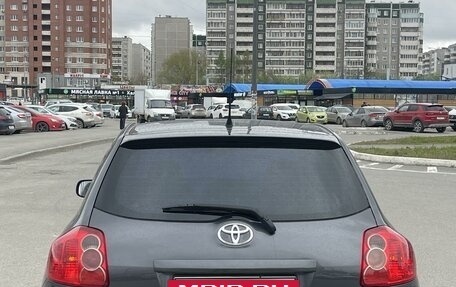 Toyota Auris II, 2008 год, 740 000 рублей, 7 фотография